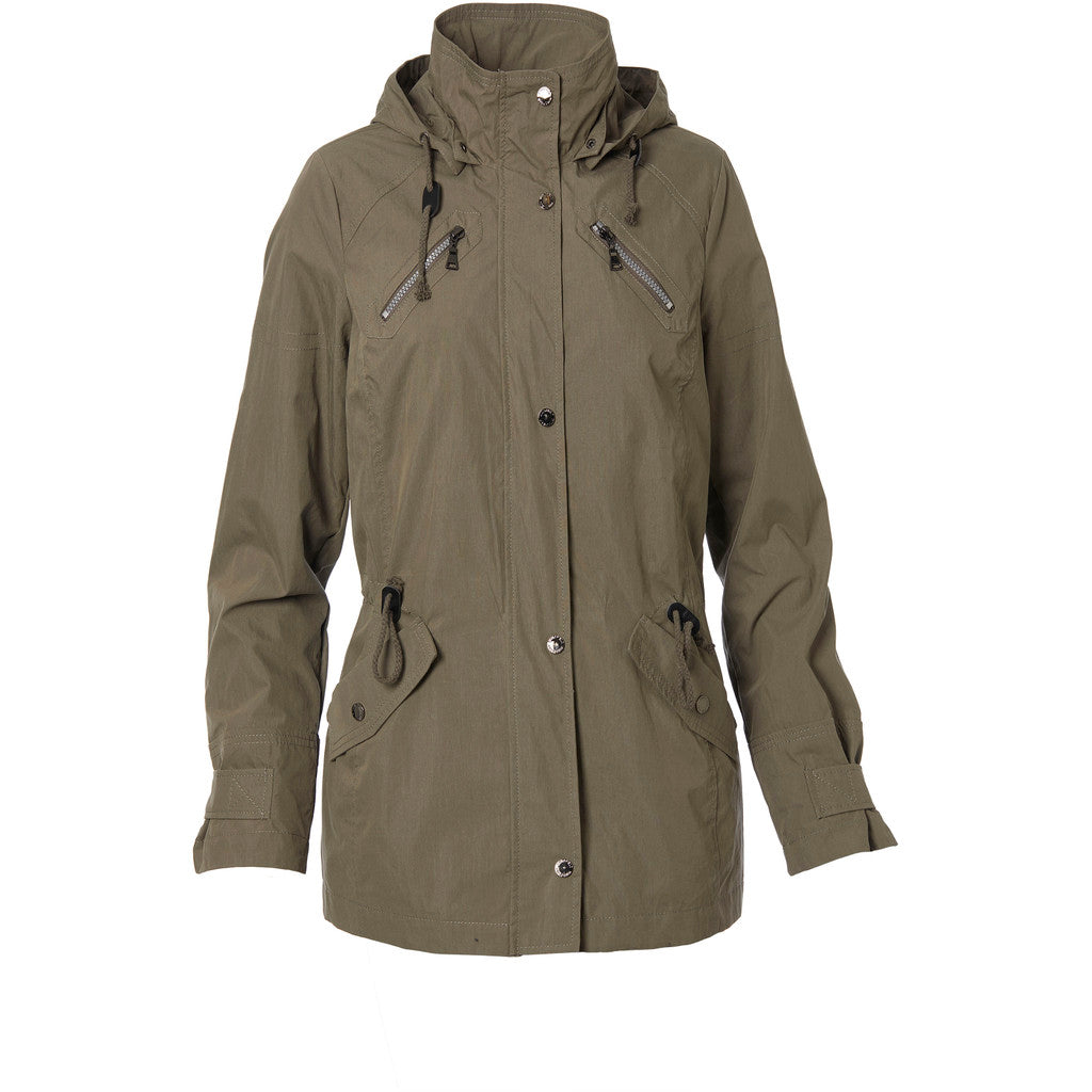 Windfield / Danwear Albi Forårsjakke 14 Olive