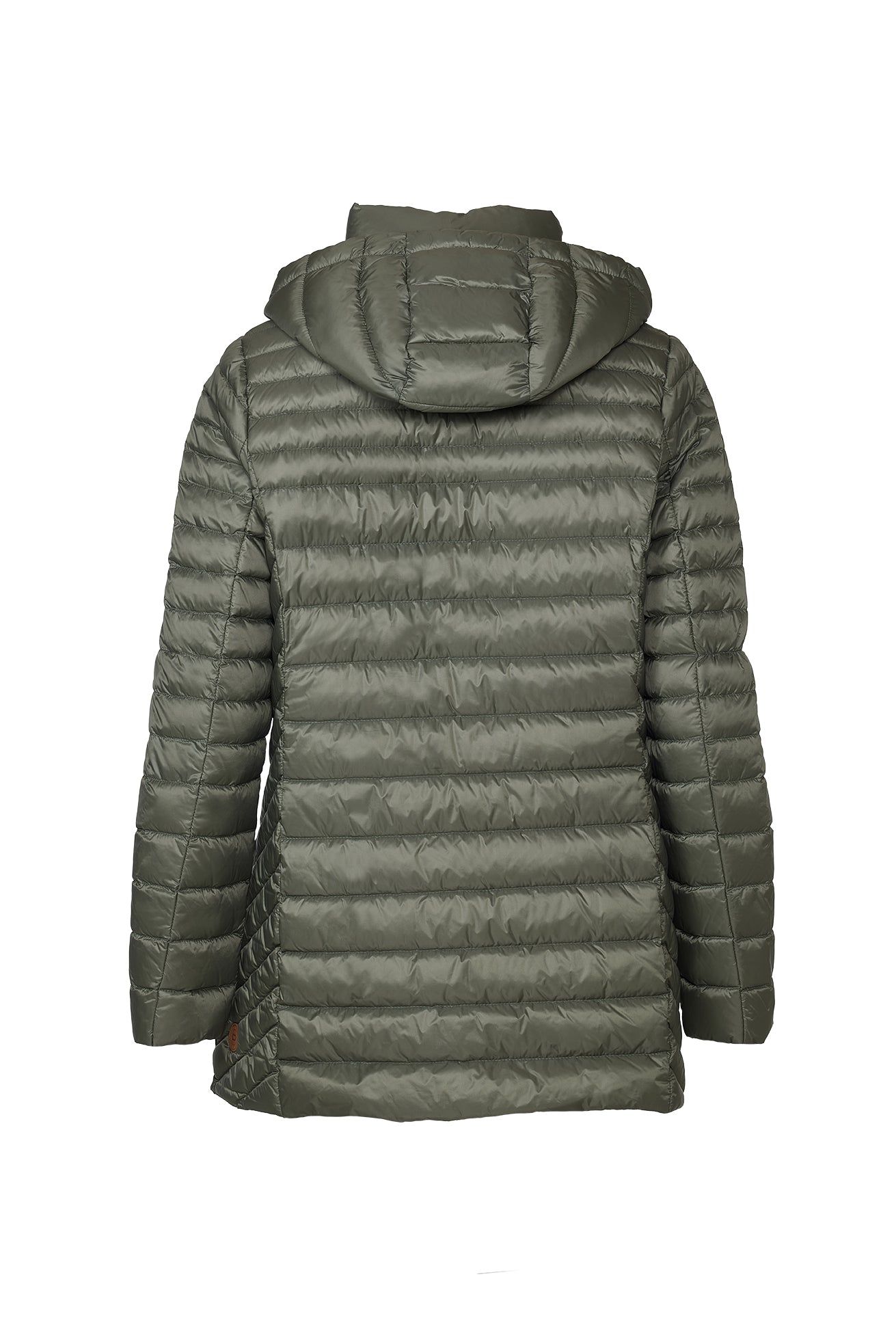 Windfield / Danwear Albina Light Down Lette dunjakker 14 Hunter green