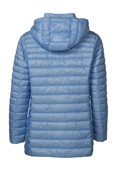 Windfield / Danwear Albina Light Down Lette dunjakker 21 Light Blue