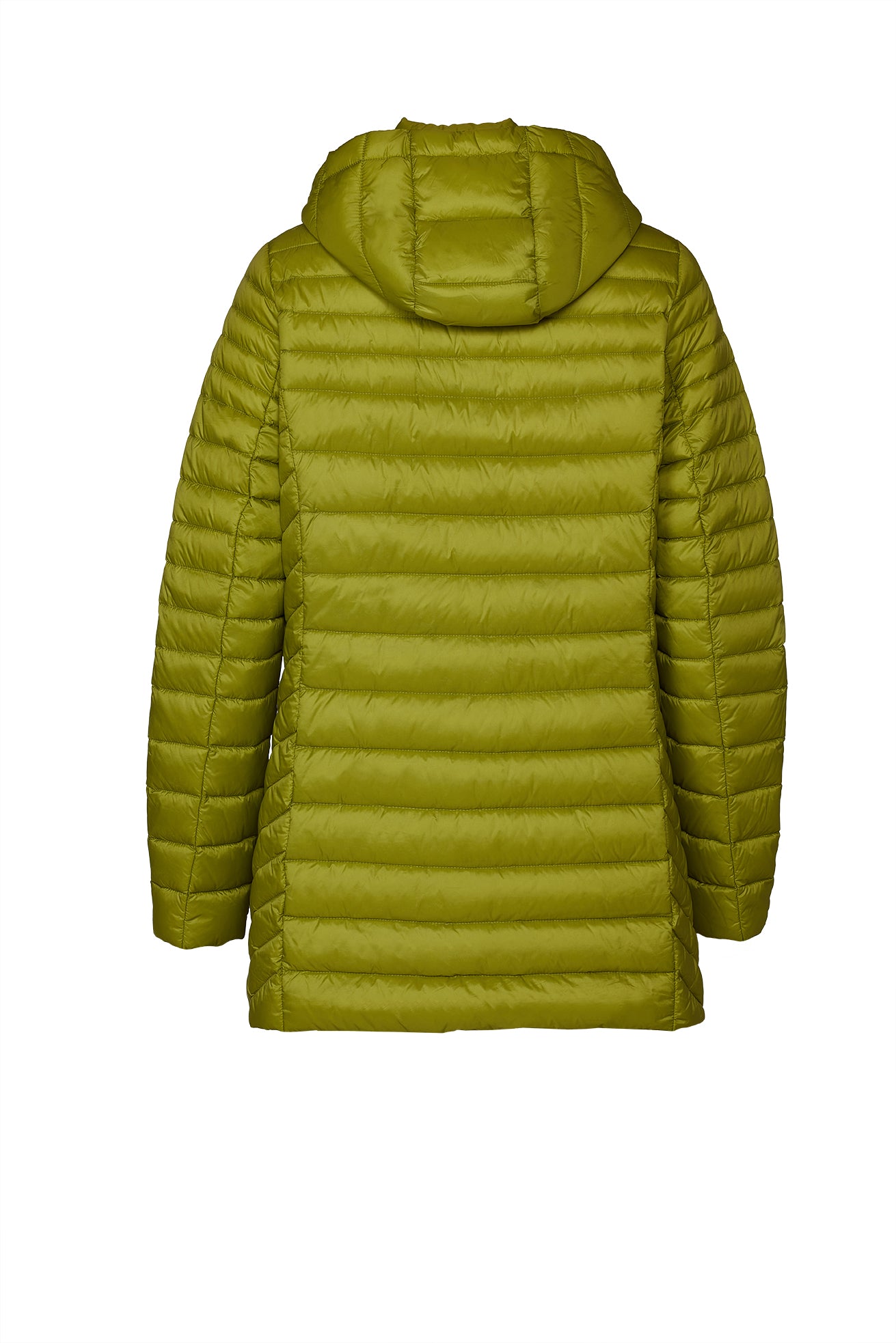 Windfield / Danwear Albina Light Down Lette dunjakker 2402 Lime/Sand