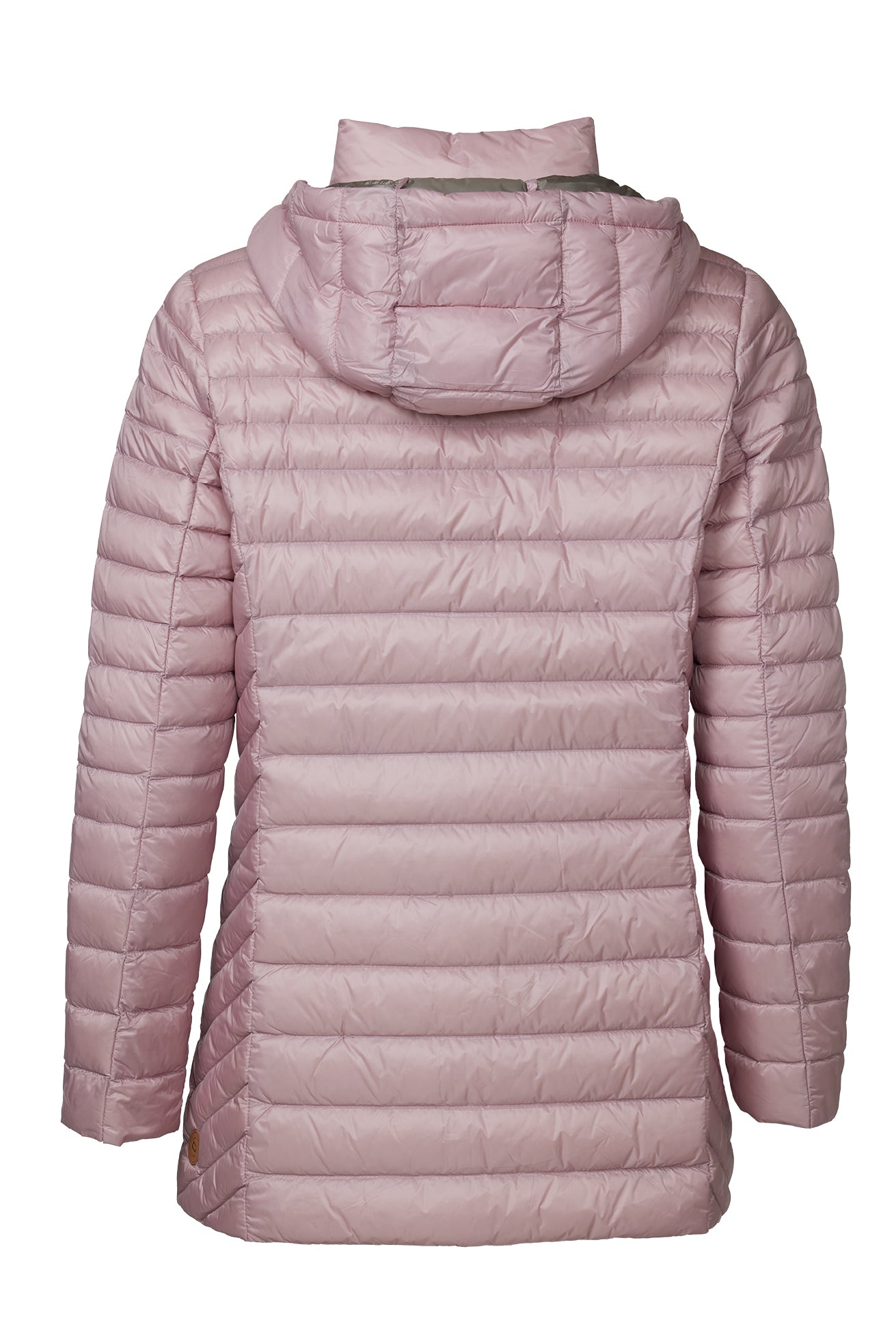 Windfield / Danwear Albina Light Down Lette dunjakker 56 Old Rose