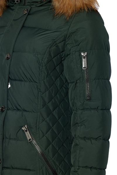 Windfield / Danwear Alettia Black Label 14 Green