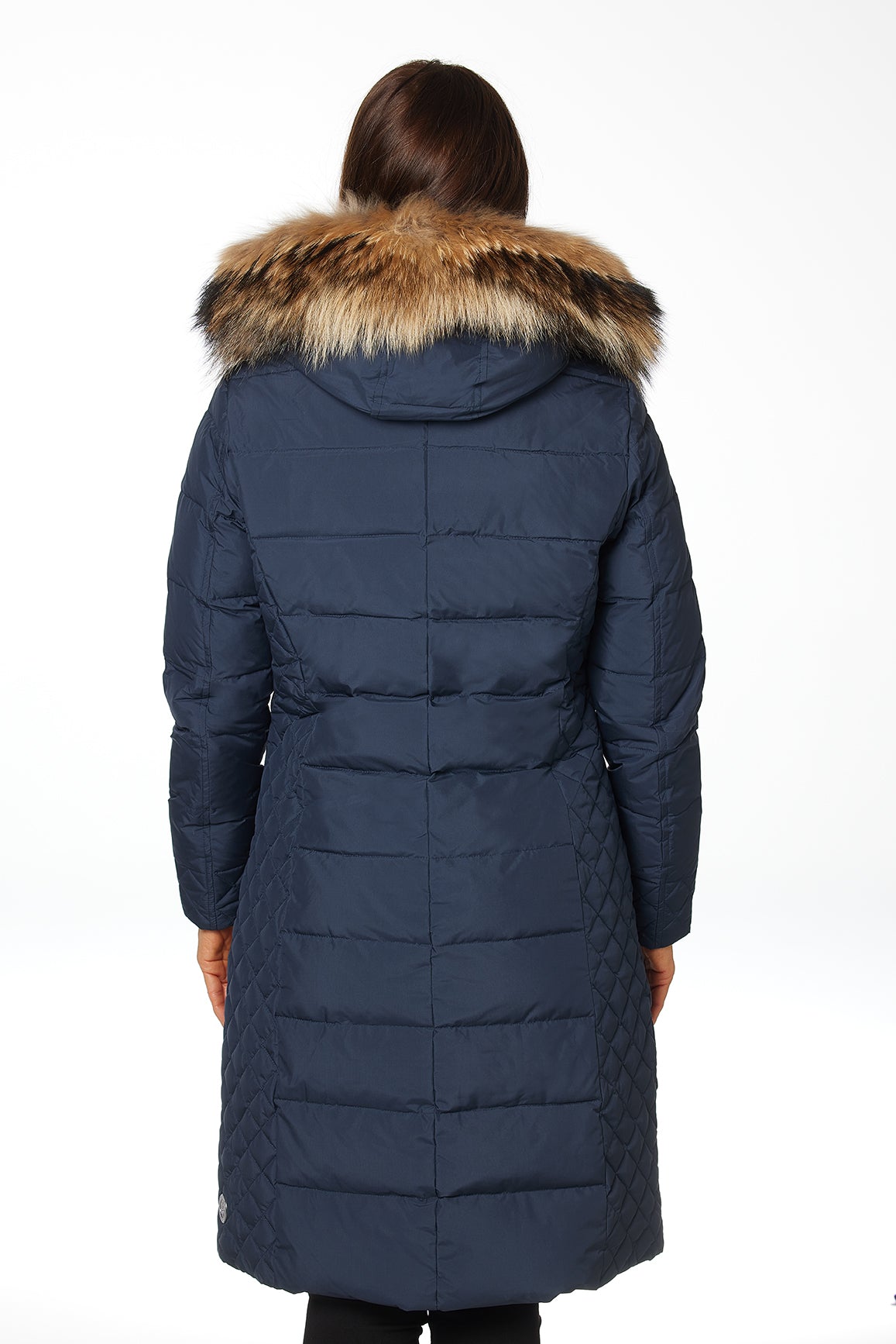 Windfield / Danwear Alett R Vinterjakker 08. Navy