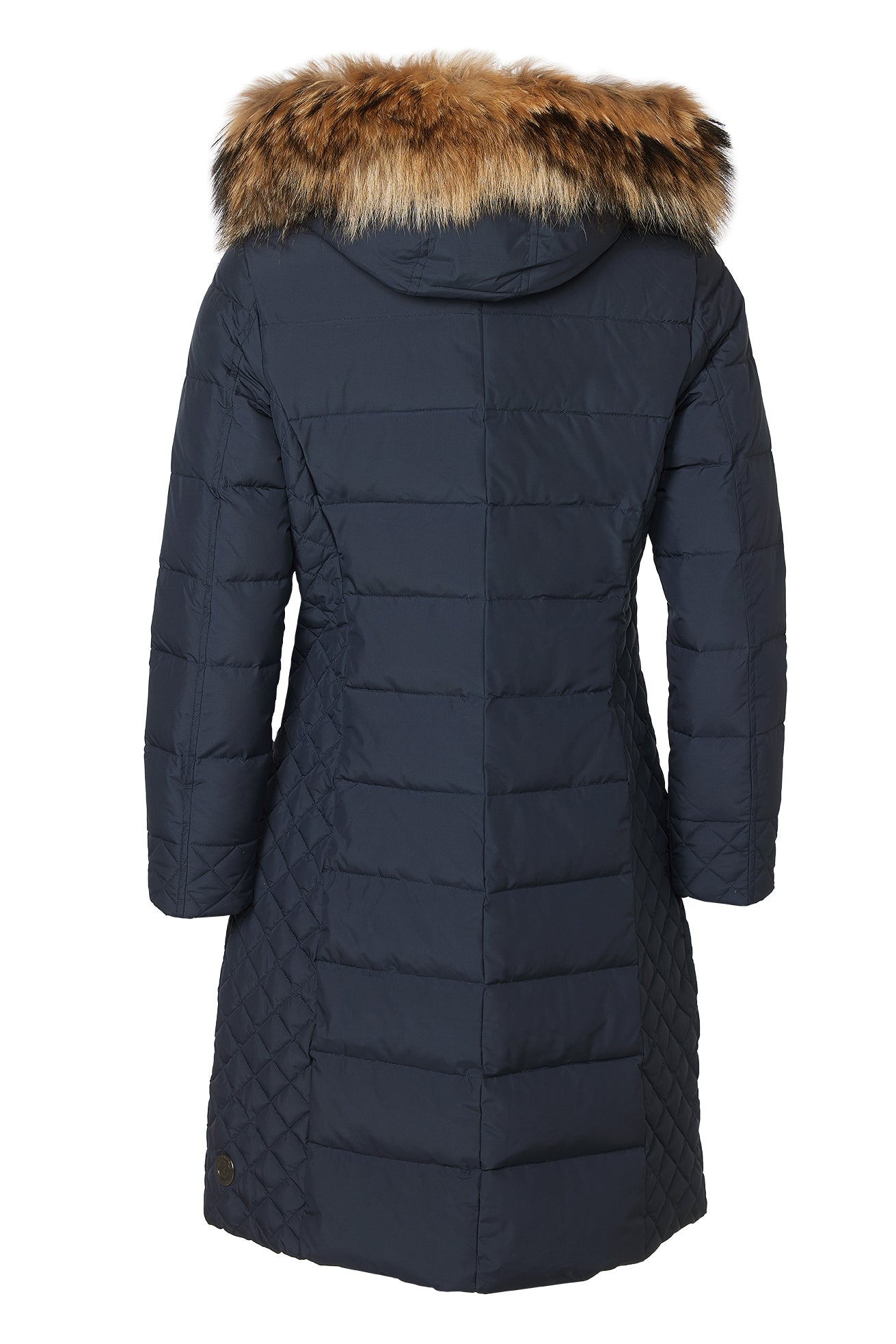 Windfield / Danwear Alett R Vinterjakker 08. Navy