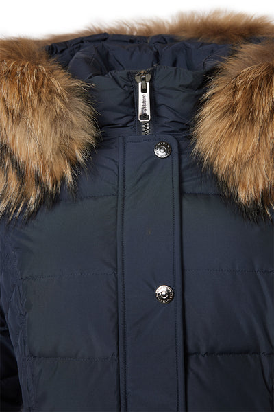 Windfield / Danwear Alett R Vinterjakker 08. Navy