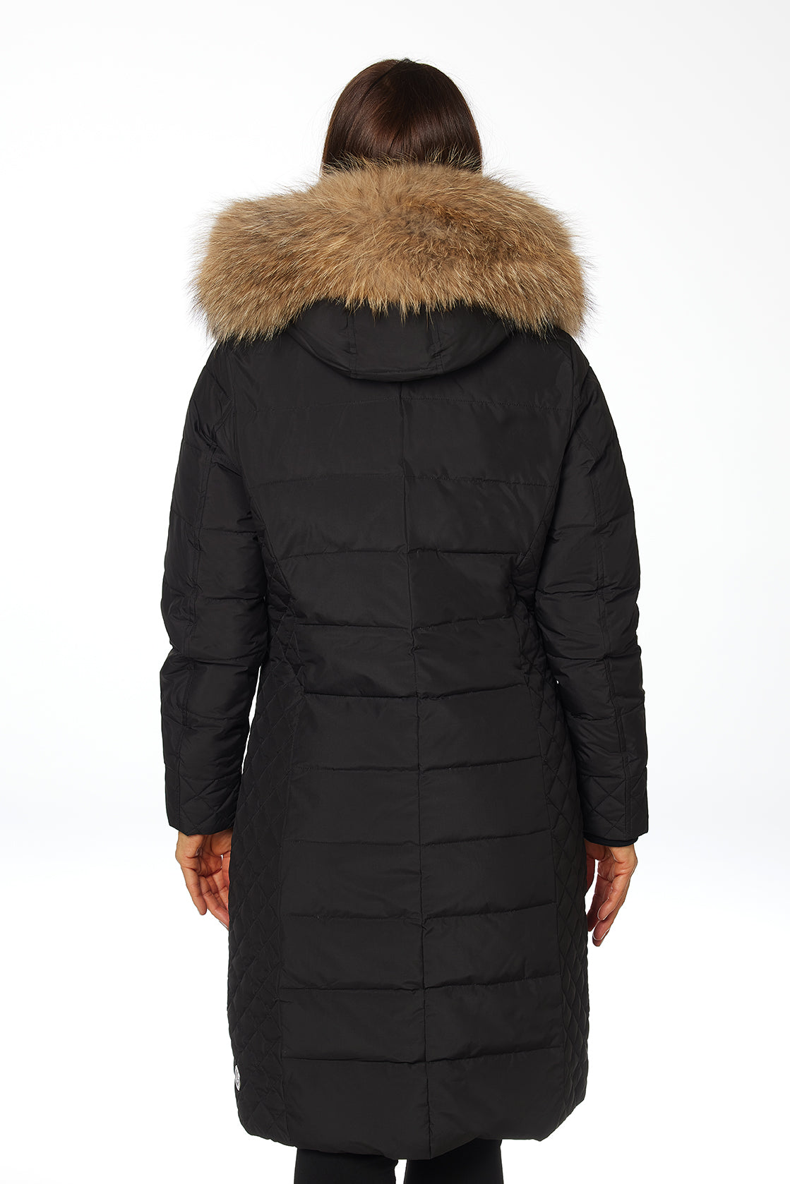 Windfield / Danwear Alett R Vinterjakker 09. Black