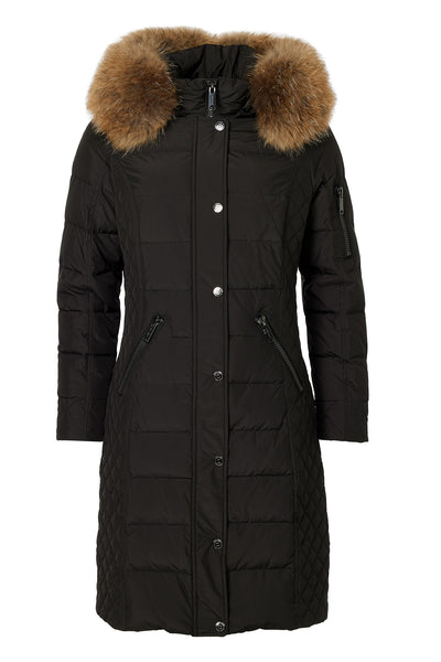 Windfield / Danwear Alett R Vinterjakker 09. Black