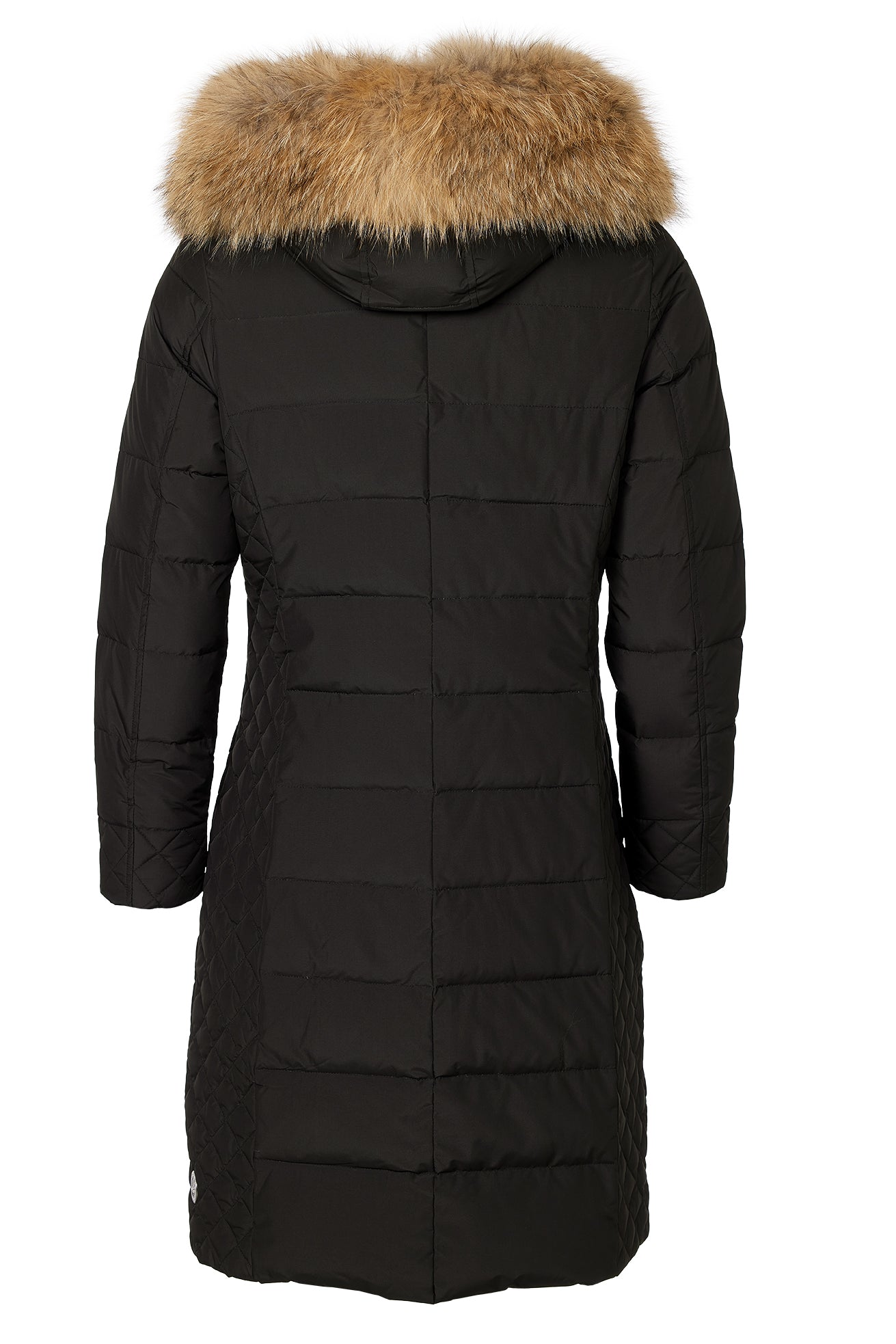 Windfield / Danwear Alett R Vinterjakker 09. Black