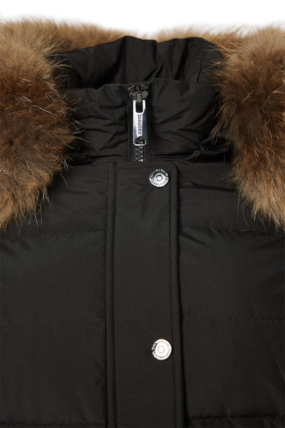 Windfield / Danwear Alett R Vinterjakker 09. Black