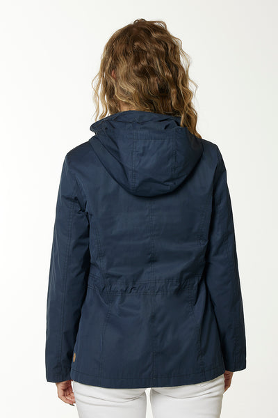 Windfield / Danwear Bara Forårsjakke 08 Navy