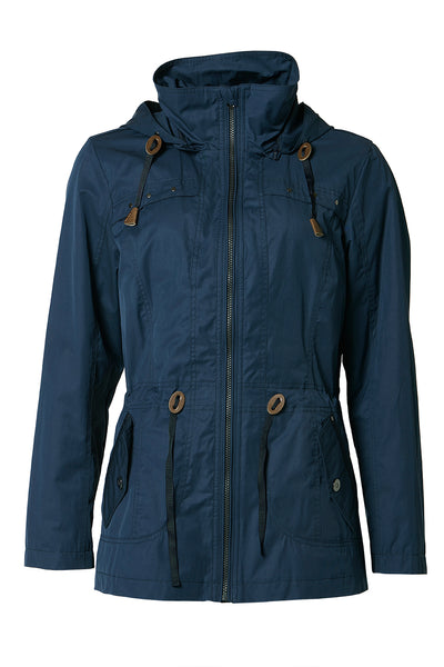 Windfield / Danwear Bara Forårsjakke 08 Navy