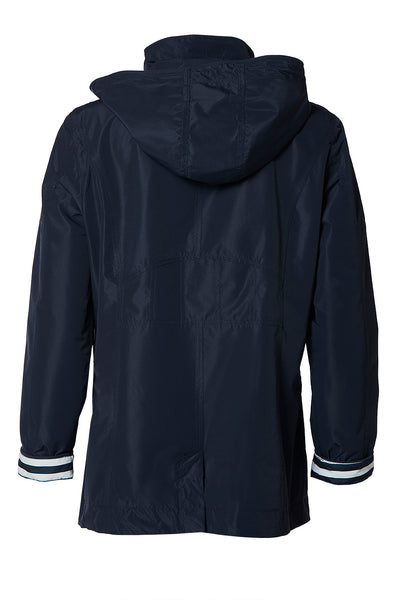 Windfield / Danwear Bati Forårsjakke 0801 Navy/Offwhite