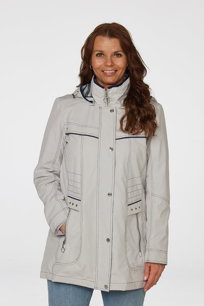 Windfield / Danwear Bea Weatherproof 0208 Sand/Navy