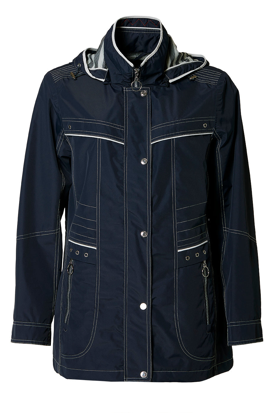 Windfield / Danwear Bea Weatherproof 0801 Navy/Offwhite