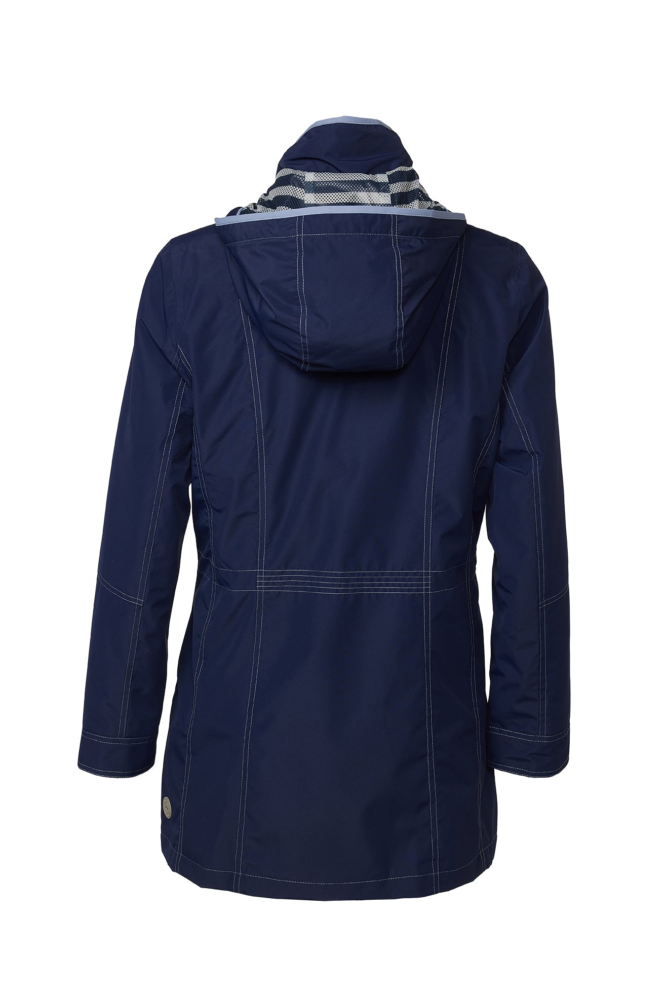 Windfield / Danwear Bea Weatherproof 0821 Navy/Light Blue