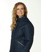 Windfield / Danwear Becca Forårsjakke 08 Navy.