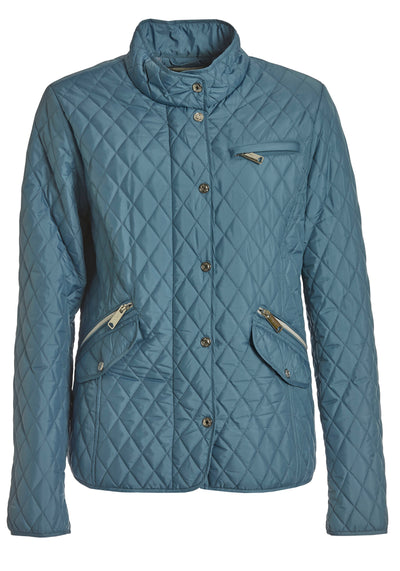 Windfield / Danwear Becca Forårsjakke 21 Blue