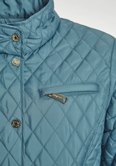 Windfield / Danwear Becca Forårsjakke 21 Blue,