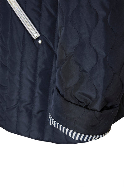 Windfield / Danwear Belis Downfree - Step 08 Navy