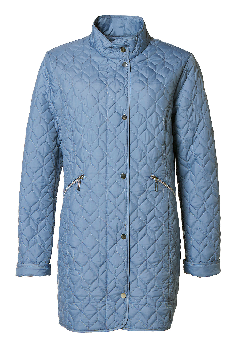 Windfield / Danwear Bella Forårsjakke 21 Blue