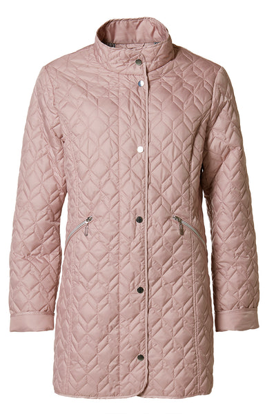 Windfield / Danwear Bella Forårsjakke 56 Rose