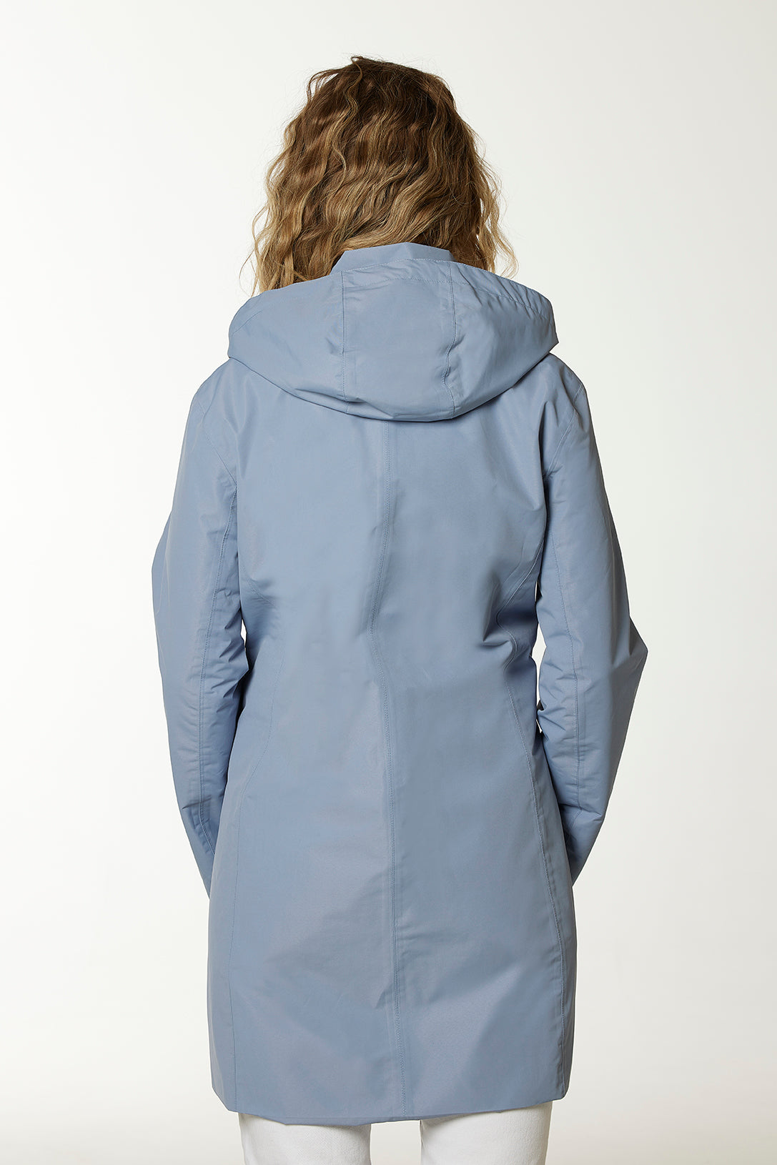 Windfield / Danwear Benda Rain Magic Print 19 Grey/blue print