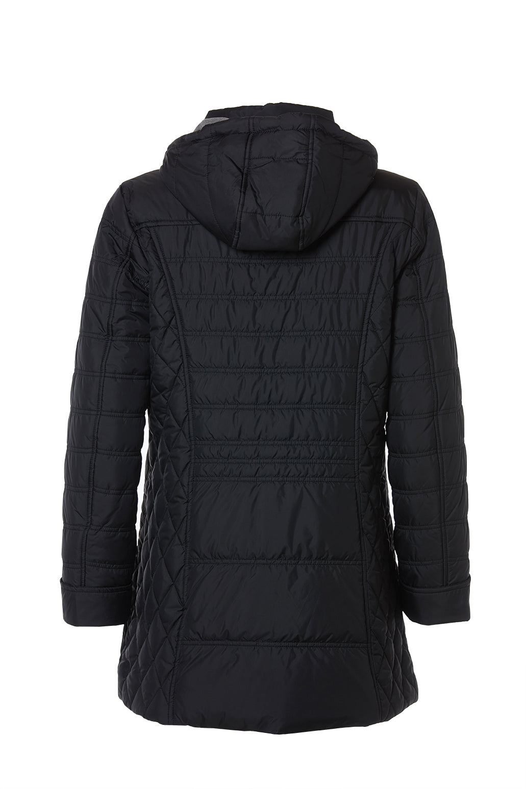 Windfield / Danwear Carly Vinterjakker 09 Black,