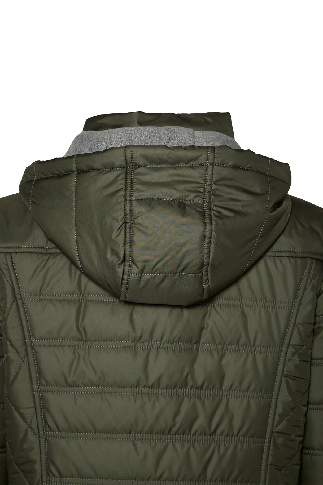 Windfield / Danwear Carly Vinterjakker 14 Army