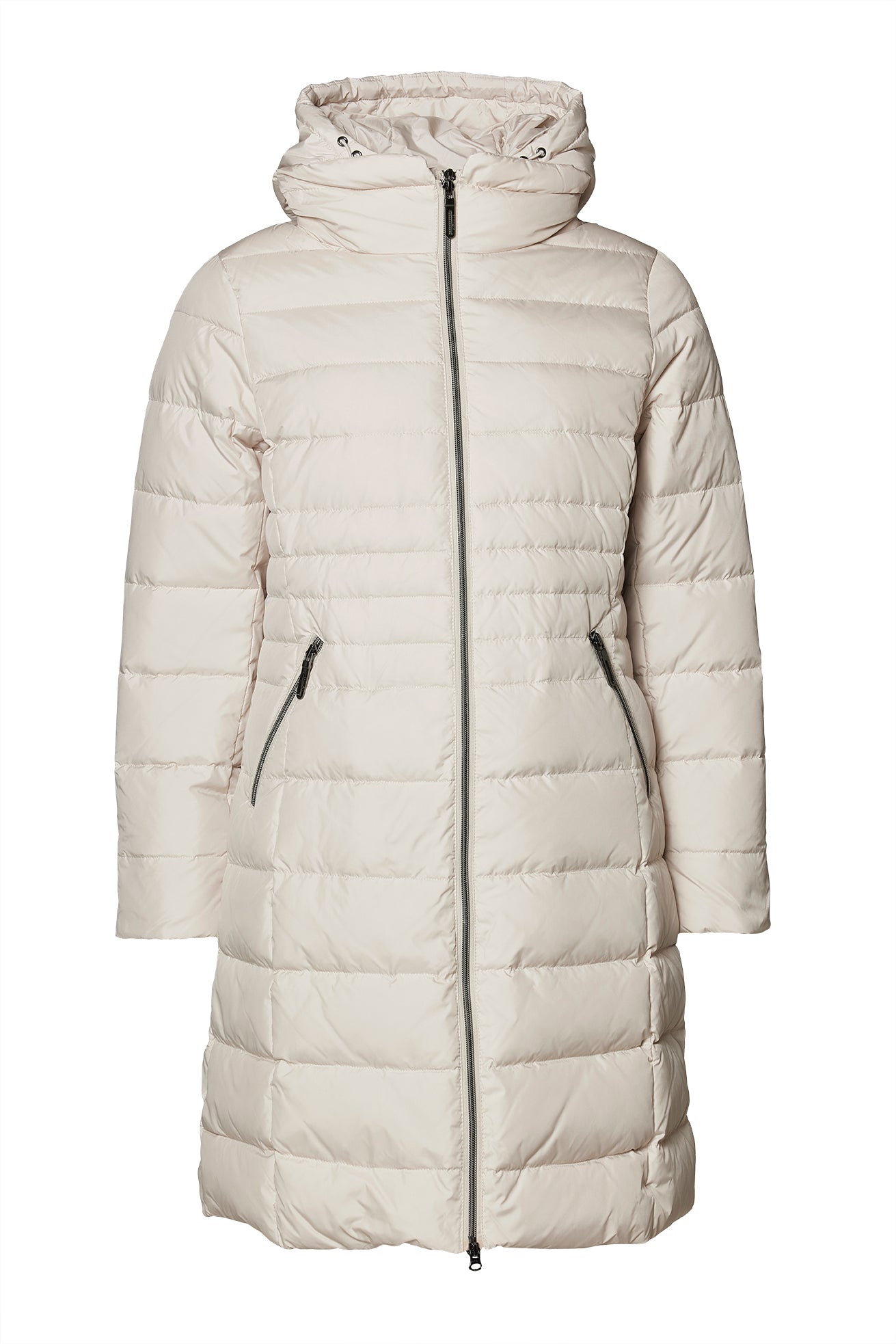 Windfield / Danwear Cheila without fur Down 01 Offwhite