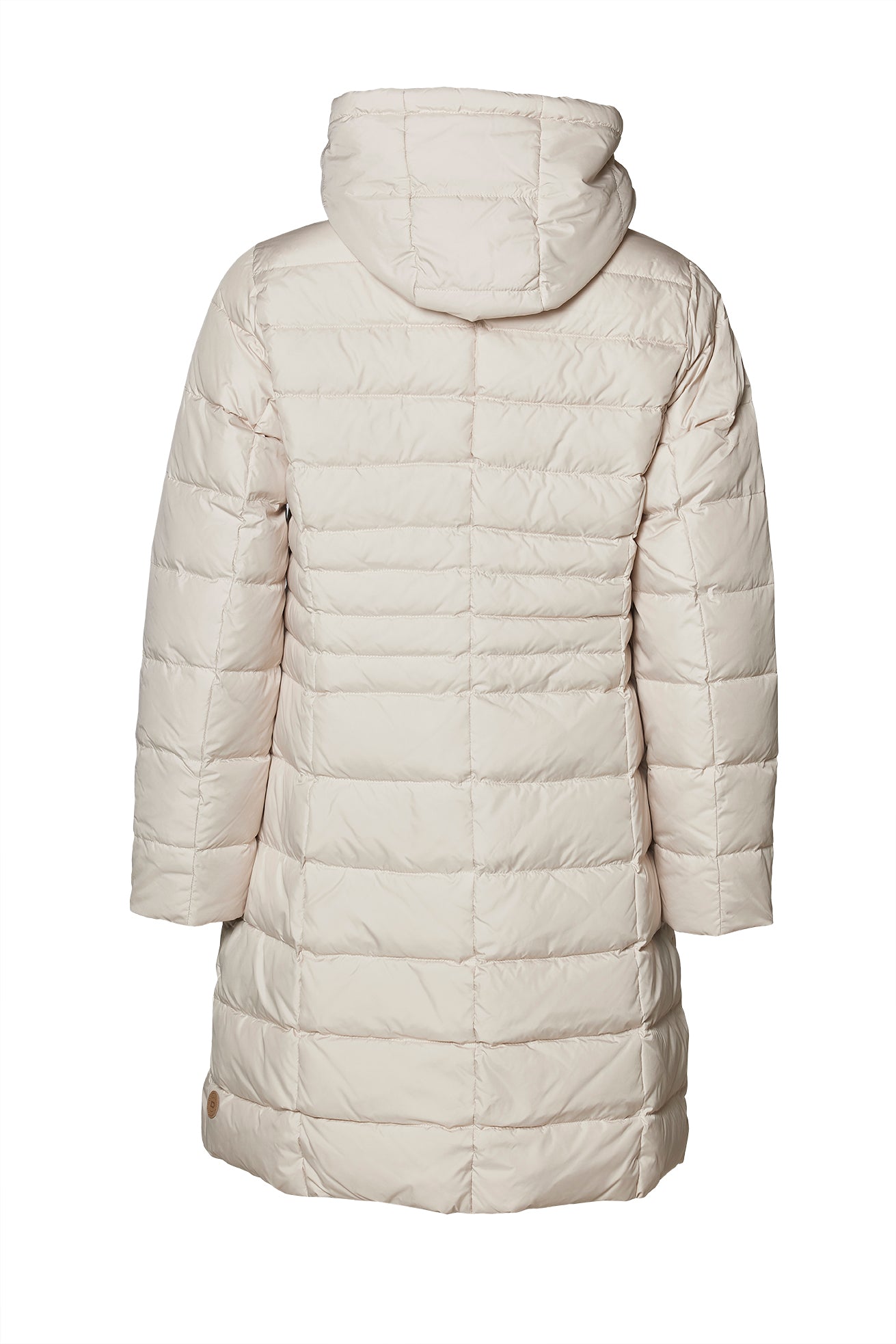 Windfield / Danwear Cheila without fur Down 01 Offwhite