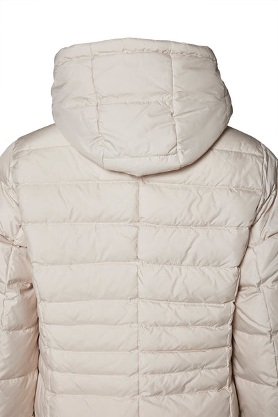 Windfield / Danwear Cheila without fur Down 01 Offwhite