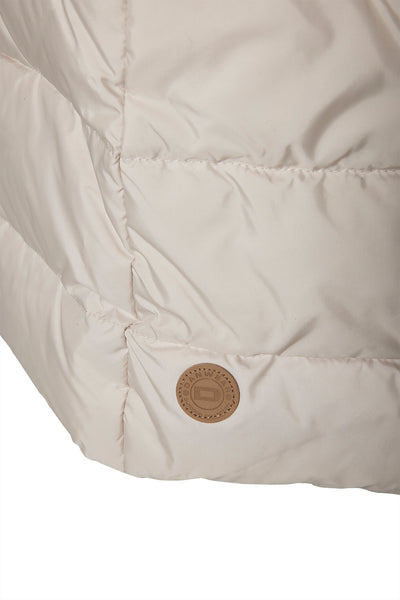 Windfield / Danwear Cheila without fur Down 01 Offwhite
