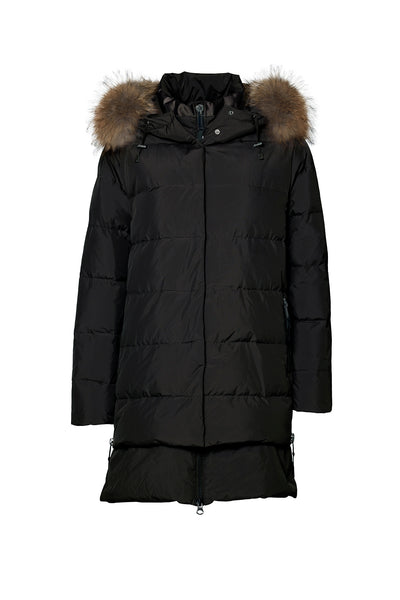 Windfield / Danwear Claudia Black Label Down 09 Black