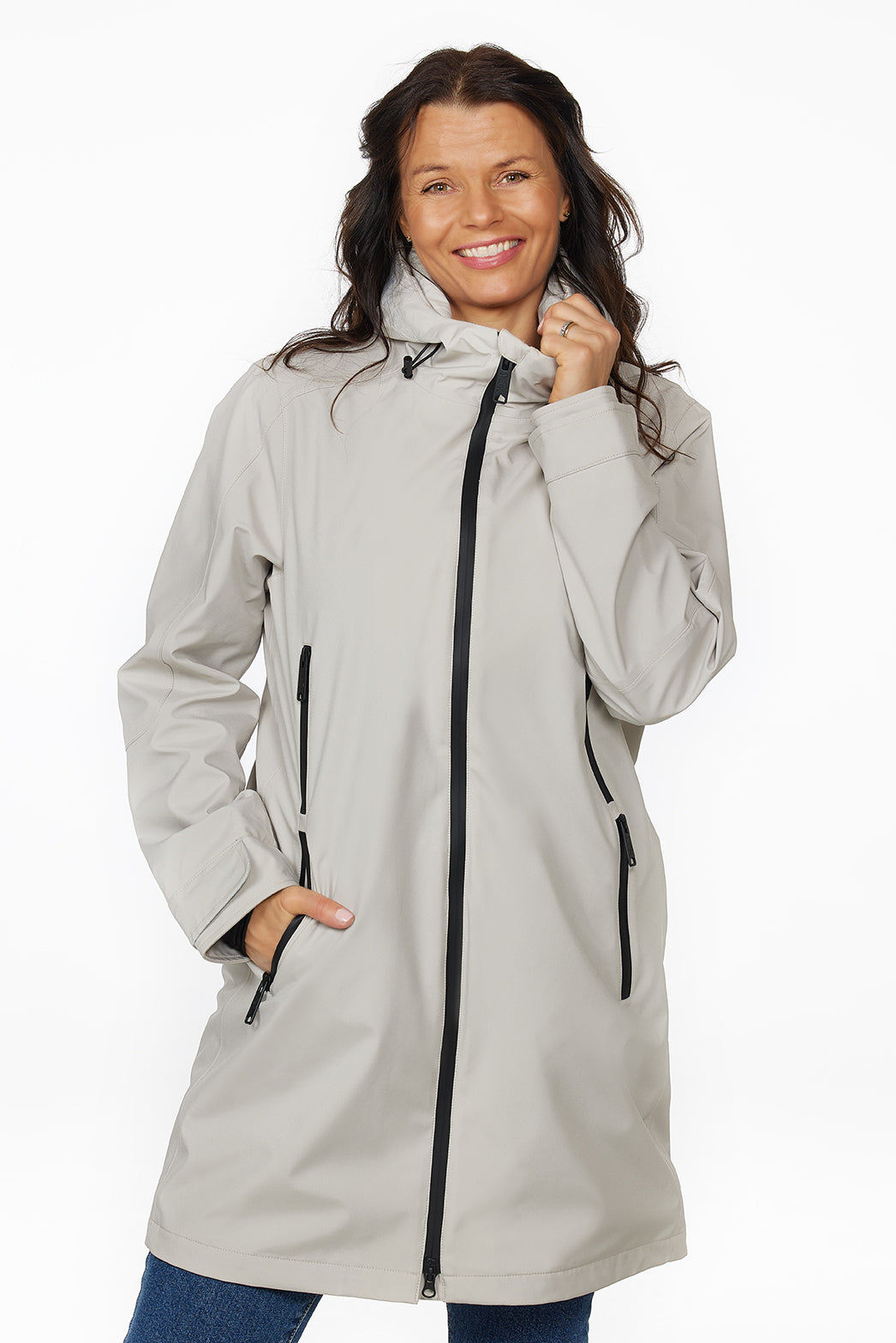 Windfield / Danwear Denise Rainwear 02 Sand