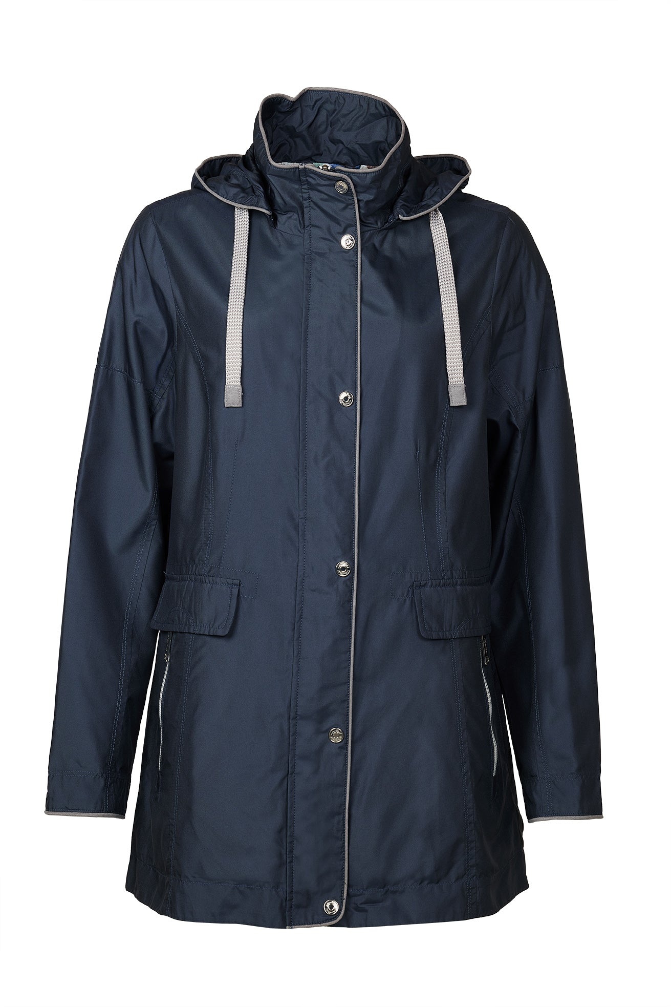 Windfield / Danwear Dora Forårsjakke 08 Navy