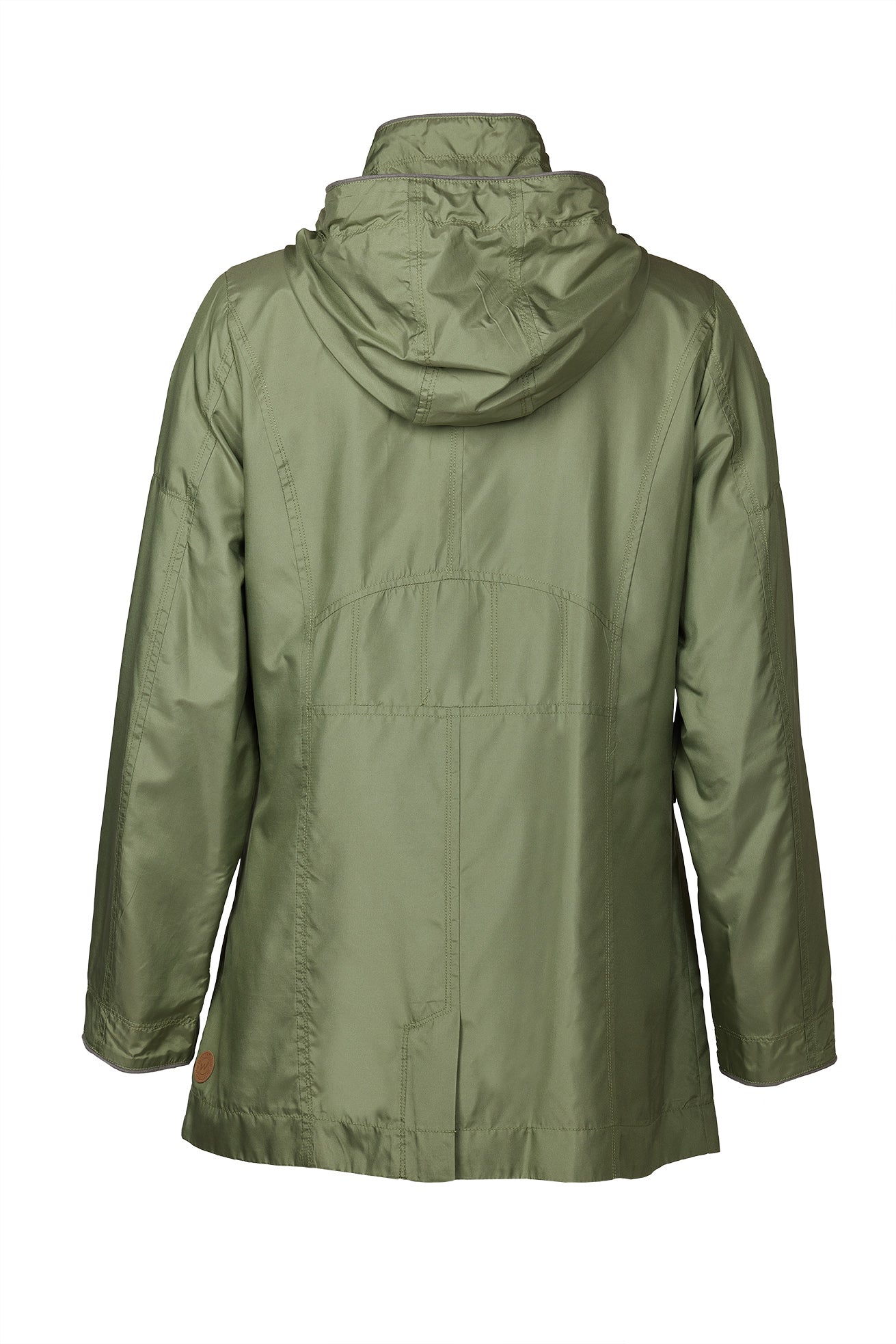 Windfield / Danwear Dora Forårsjakke 44 Tea green