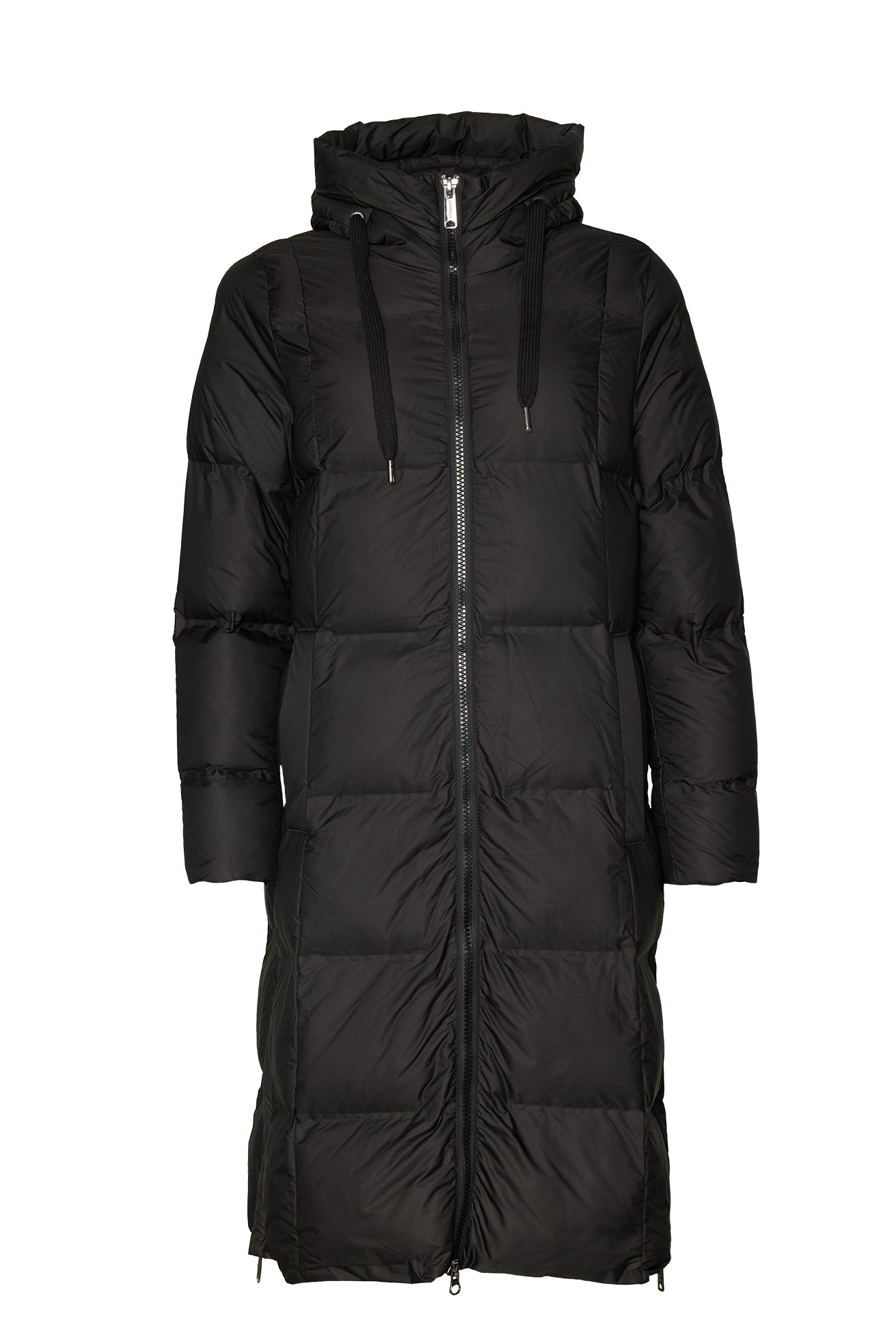 Windfield / Danwear Elisa Vinterjakker 09 Black