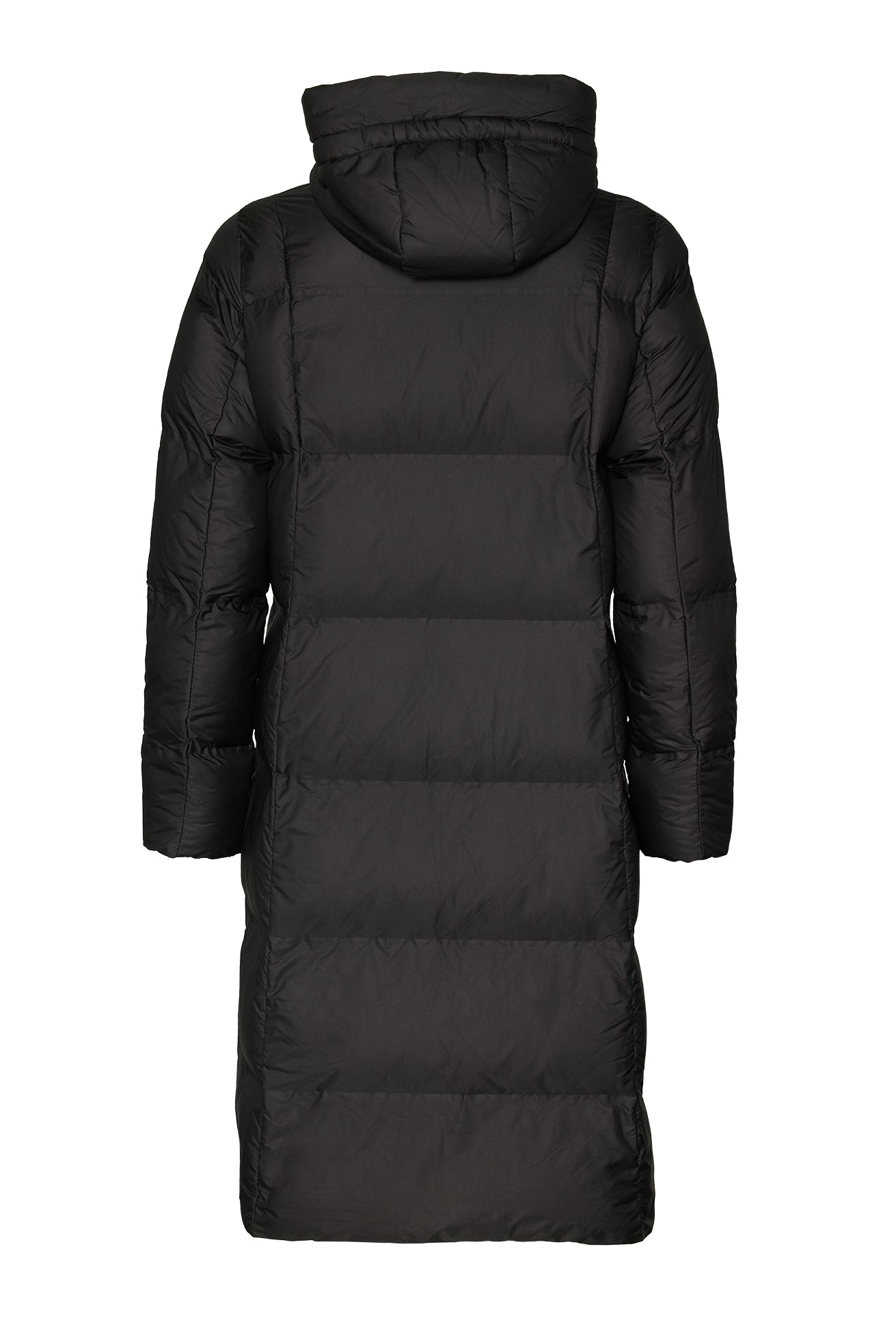 Windfield / Danwear Elisa Vinterjakker 09 Black
