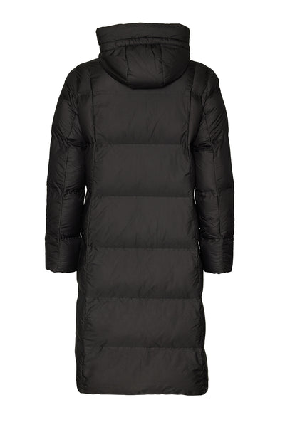 Windfield / Danwear Elisa Vinterjakker 09 Black