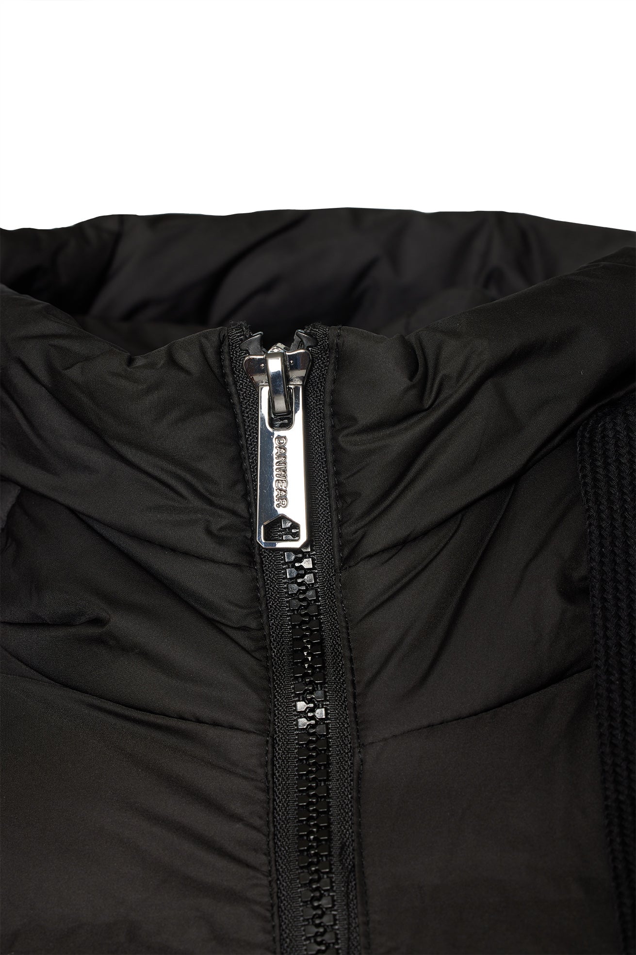 Windfield / Danwear Elisa Vinterjakker 09 Black
