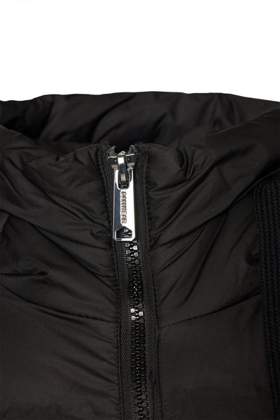 Windfield / Danwear Elisa Vinterjakker 09 Black