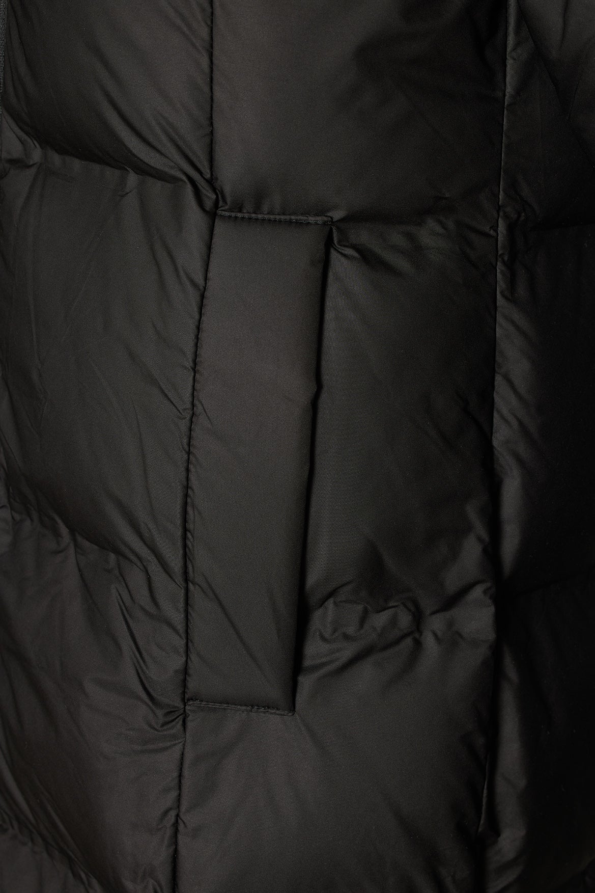 Windfield / Danwear Elisa Vinterjakker 09 Black