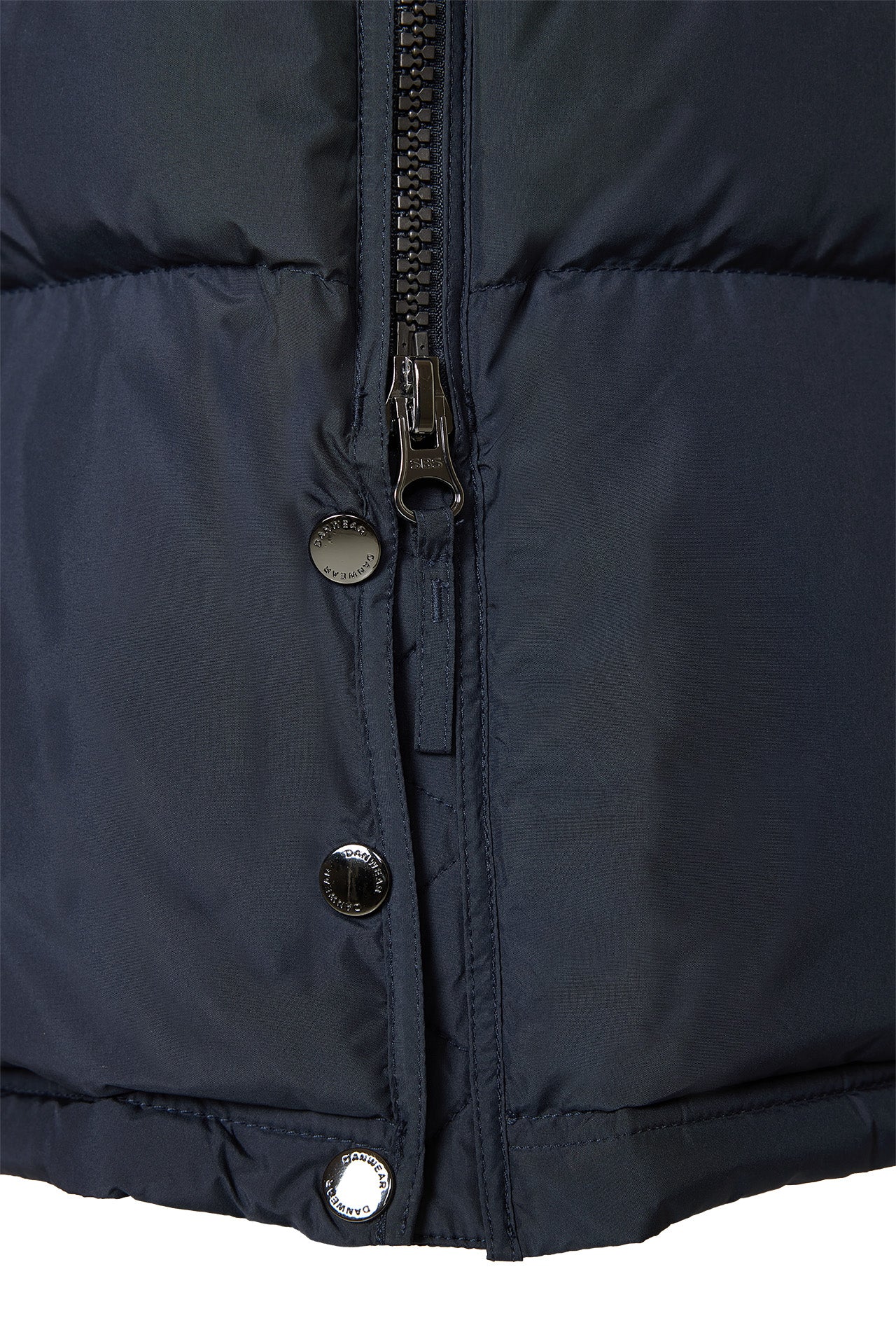 Windfield / Danwear Elita Black Label Down 08 Navy.