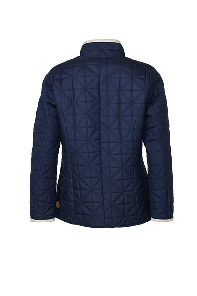 Windfield / Danwear Ghita Forårsjakke 08 Navy