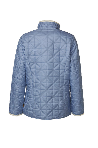 Windfield / Danwear Ghita Forårsjakke 21 Light Blue