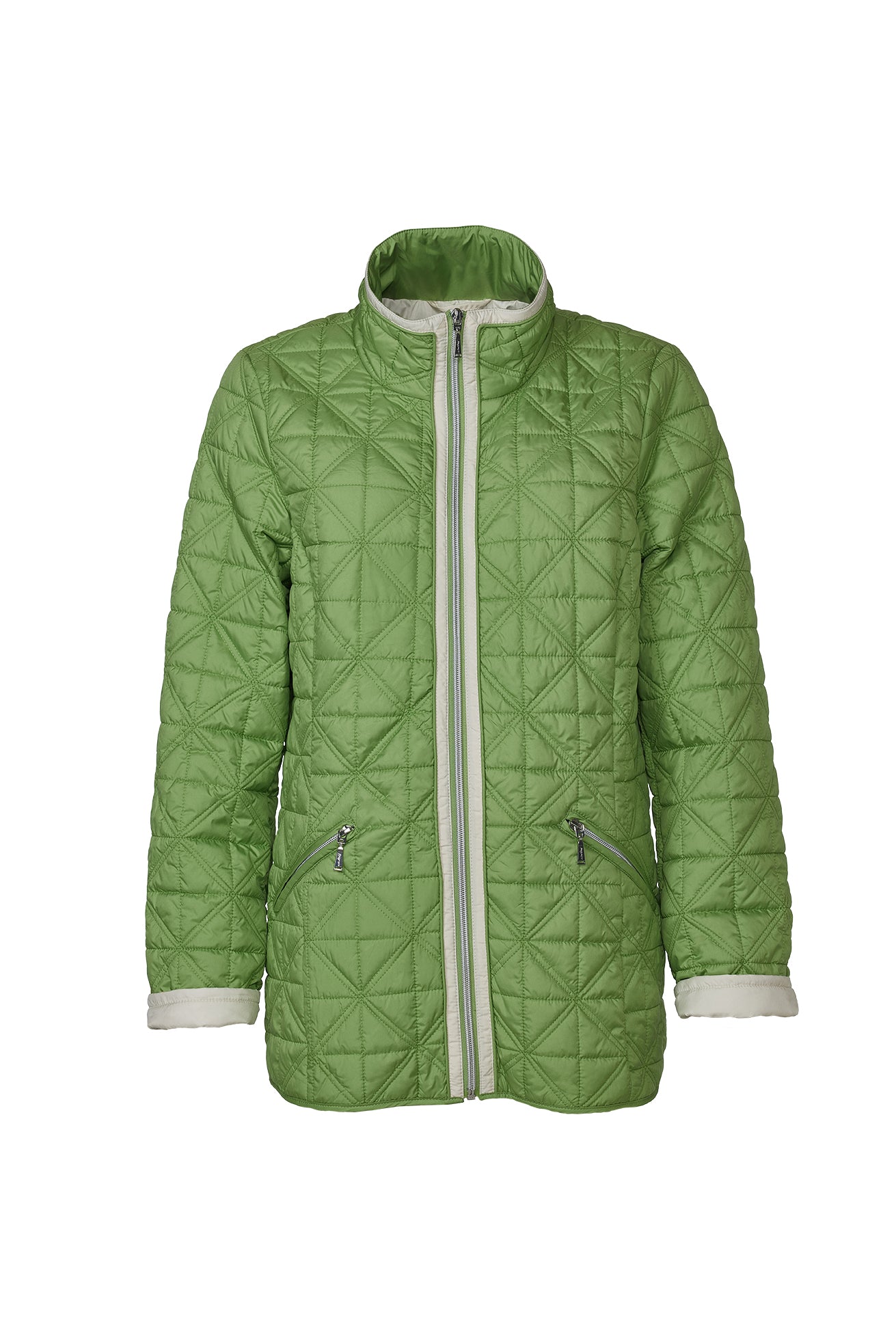 Windfield / Danwear Ghita Forårsjakke 64 Apple Green