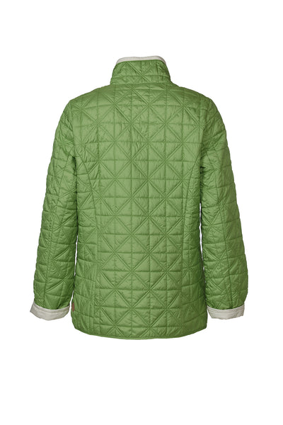 Windfield / Danwear Ghita Forårsjakke 64 Apple Green