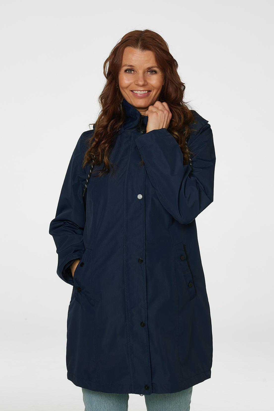 Windfield / Danwear Gilda Weatherproof 08. Navy