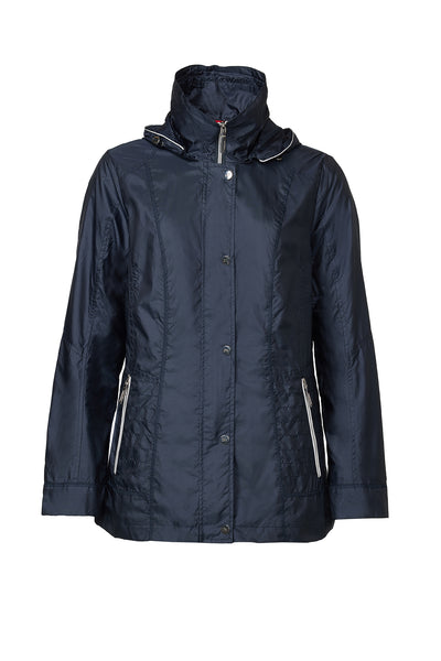 Windfield / Danwear Gloria Forårsjakke 08 Navy