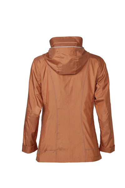 Windfield / Danwear Gloria Forårsjakke 13 Orange